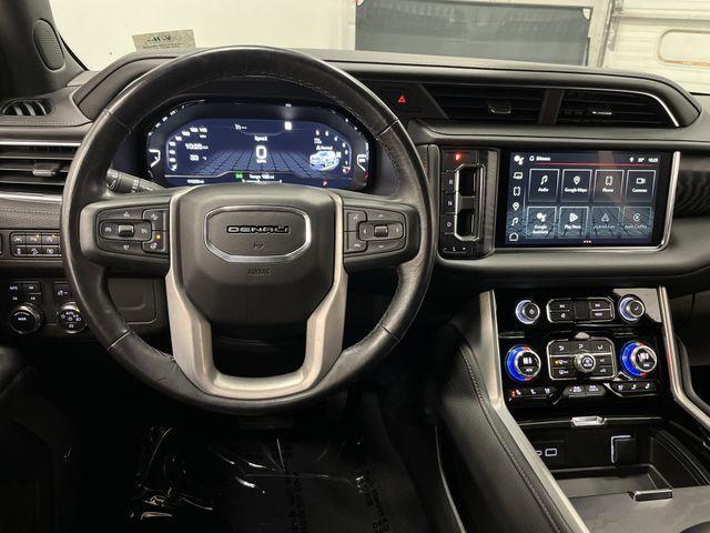 used 2022 GMC Yukon XL car, priced at $56,995
