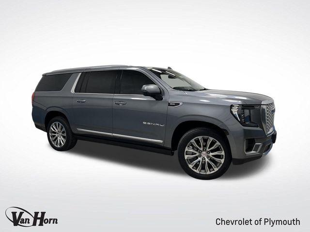 used 2022 GMC Yukon XL car, priced at $56,995