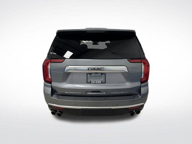 used 2022 GMC Yukon XL car, priced at $56,995