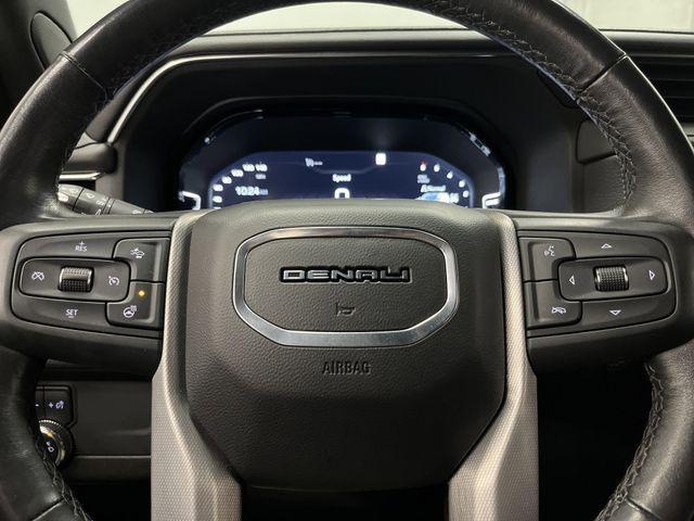 used 2022 GMC Yukon XL car, priced at $56,995