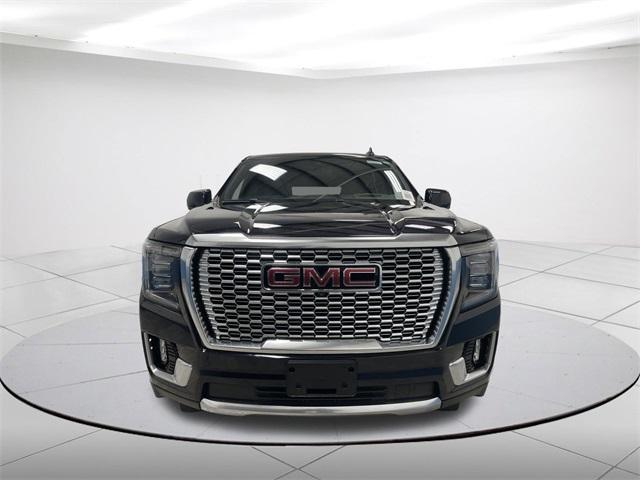 used 2021 GMC Yukon car, priced at $53,393