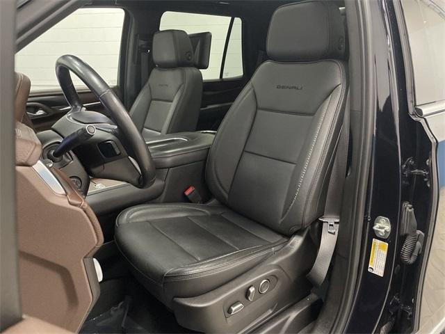 used 2021 GMC Yukon car, priced at $53,393