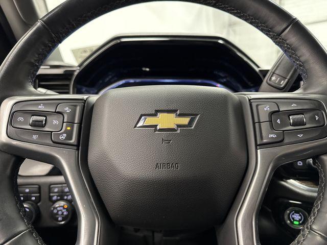 used 2024 Chevrolet Silverado 2500 car, priced at $54,859