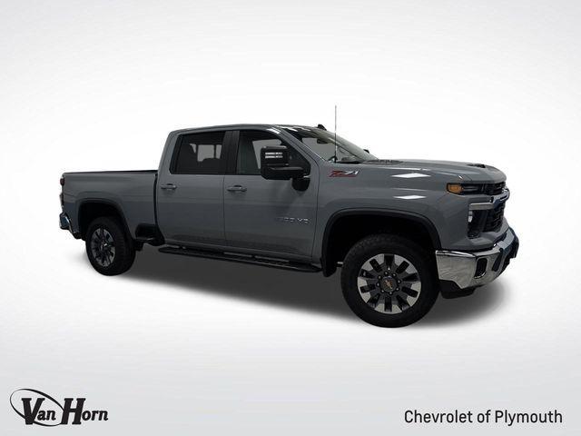 used 2024 Chevrolet Silverado 2500 car, priced at $54,859