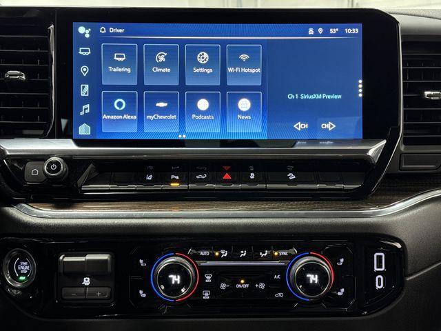 used 2024 Chevrolet Silverado 2500 car, priced at $54,859