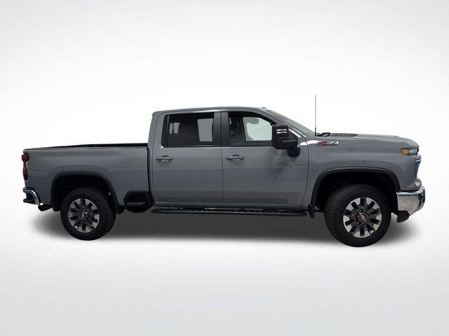used 2024 Chevrolet Silverado 2500 car, priced at $54,859