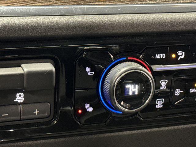 used 2024 Chevrolet Silverado 2500 car, priced at $54,859