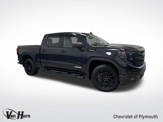 used 2024 GMC Sierra 1500 car, priced at $45,799