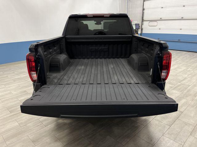 used 2024 GMC Sierra 1500 car, priced at $45,799