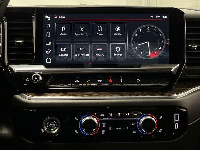 used 2024 GMC Sierra 1500 car, priced at $45,799