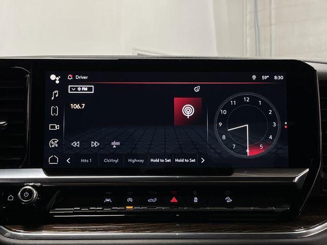 used 2024 GMC Sierra 1500 car, priced at $45,799