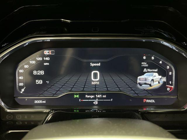 used 2024 GMC Sierra 1500 car, priced at $45,799