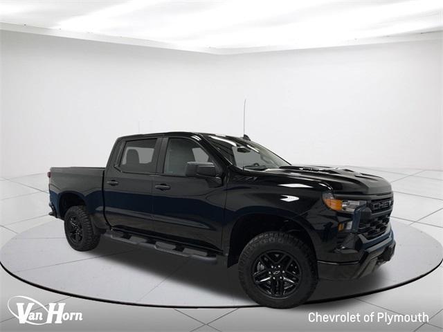 used 2022 Chevrolet Silverado 1500 car, priced at $40,590