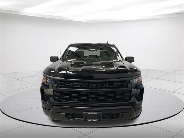 used 2022 Chevrolet Silverado 1500 car, priced at $40,590