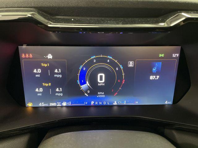 new 2025 Chevrolet Colorado car, priced at $44,759