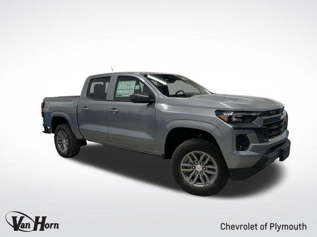 new 2025 Chevrolet Colorado car, priced at $44,759