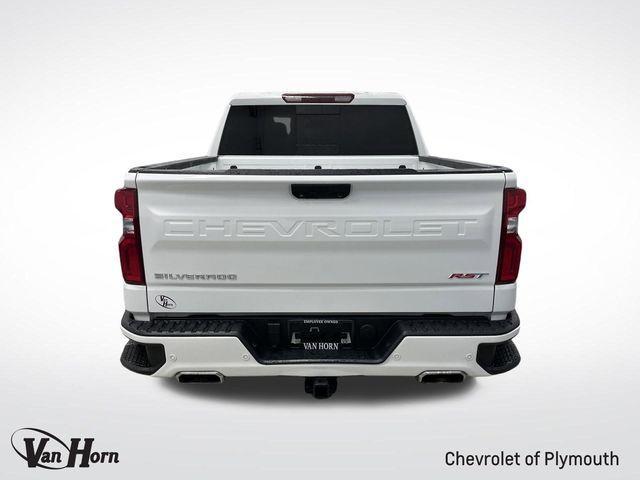 used 2023 Chevrolet Silverado 1500 car, priced at $47,877