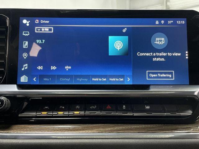 used 2023 Chevrolet Silverado 1500 car, priced at $47,877