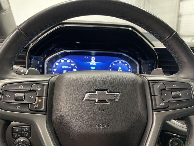 used 2023 Chevrolet Silverado 1500 car, priced at $47,877