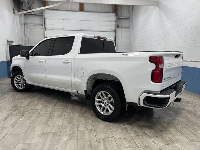 used 2023 Chevrolet Silverado 1500 car, priced at $43,354