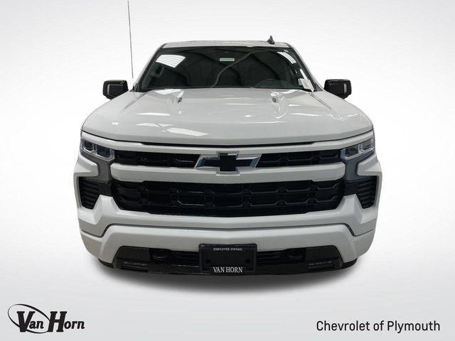 used 2023 Chevrolet Silverado 1500 car, priced at $47,877