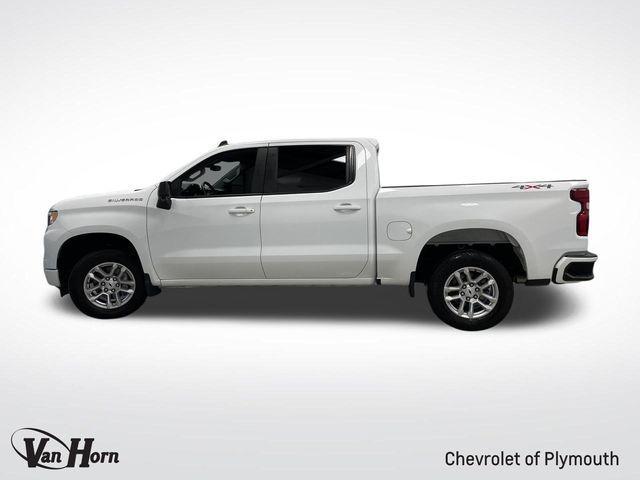 used 2023 Chevrolet Silverado 1500 car, priced at $47,877