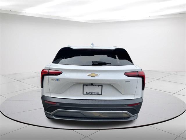 new 2024 Chevrolet Blazer EV car, priced at $50,551