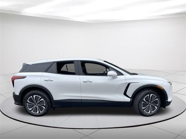 new 2024 Chevrolet Blazer EV car, priced at $50,551