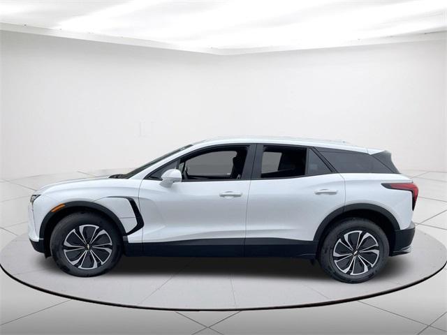 new 2024 Chevrolet Blazer EV car, priced at $50,551