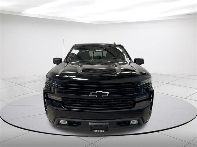 used 2020 Chevrolet Silverado 1500 car, priced at $34,644