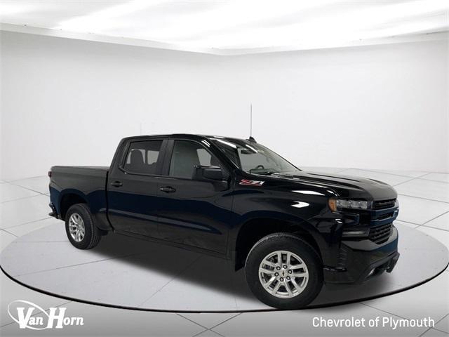 used 2020 Chevrolet Silverado 1500 car, priced at $34,644