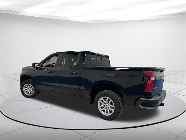 used 2020 Chevrolet Silverado 1500 car, priced at $34,644