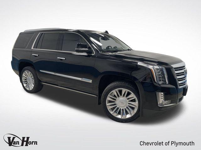used 2015 Cadillac Escalade car, priced at $27,729
