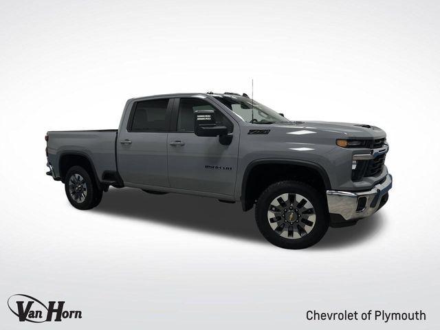 used 2024 Chevrolet Silverado 2500 car, priced at $50,720