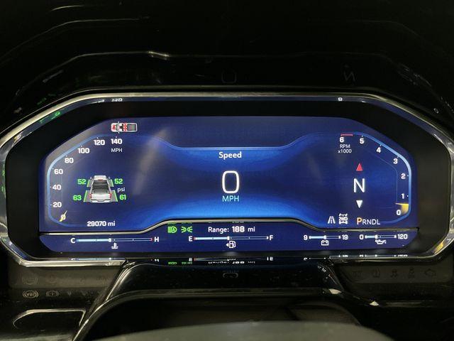 used 2024 Chevrolet Silverado 2500 car, priced at $50,720