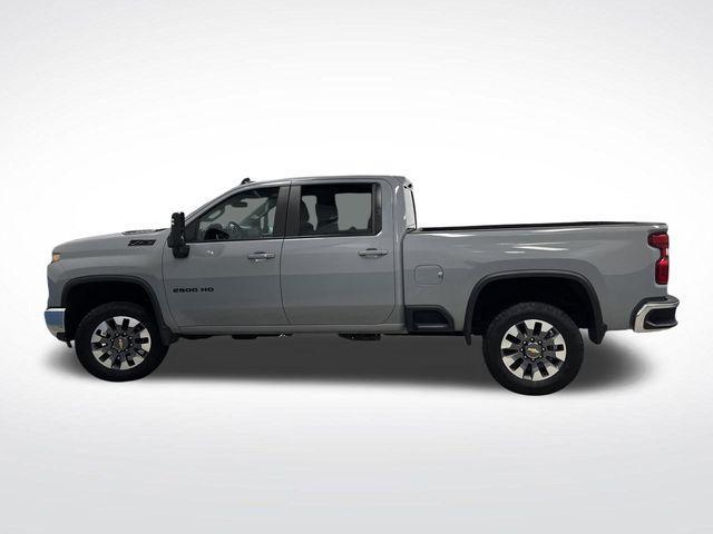 used 2024 Chevrolet Silverado 2500 car, priced at $50,720