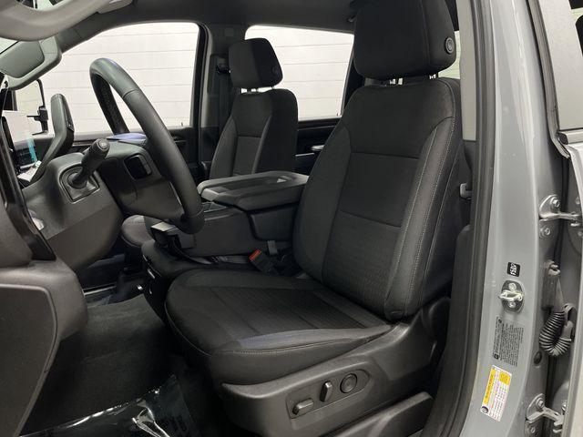 used 2024 Chevrolet Silverado 2500 car, priced at $50,720