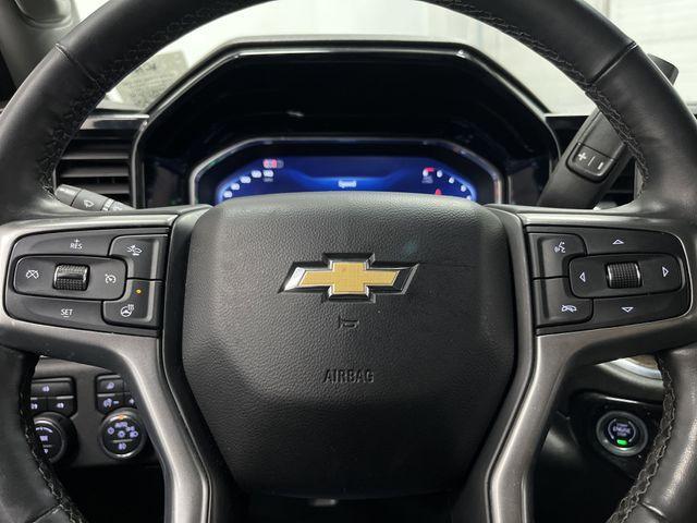 used 2024 Chevrolet Silverado 2500 car, priced at $50,720
