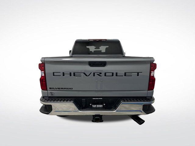 used 2024 Chevrolet Silverado 2500 car, priced at $50,720