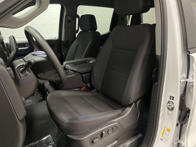 used 2024 Chevrolet Silverado 1500 car, priced at $41,080