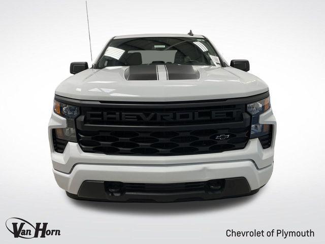 used 2024 Chevrolet Silverado 1500 car, priced at $41,080