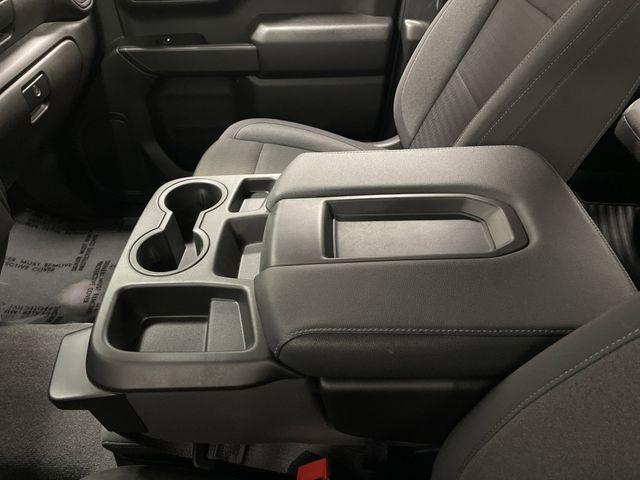 used 2024 Chevrolet Silverado 1500 car, priced at $41,080