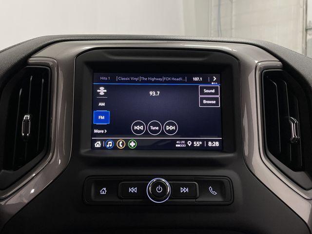 used 2024 Chevrolet Silverado 1500 car, priced at $41,080