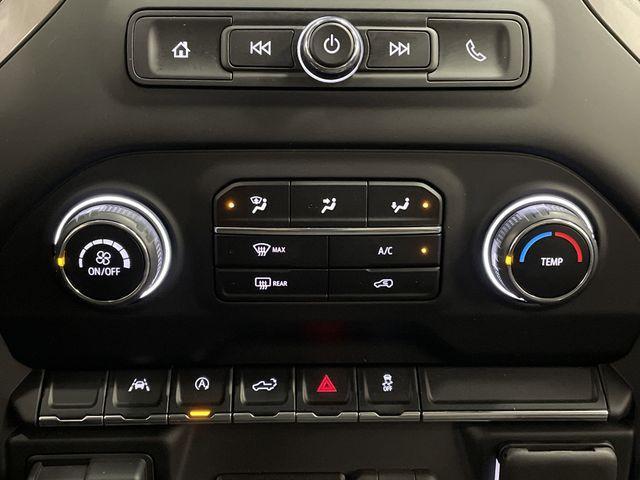 used 2024 Chevrolet Silverado 1500 car, priced at $41,080