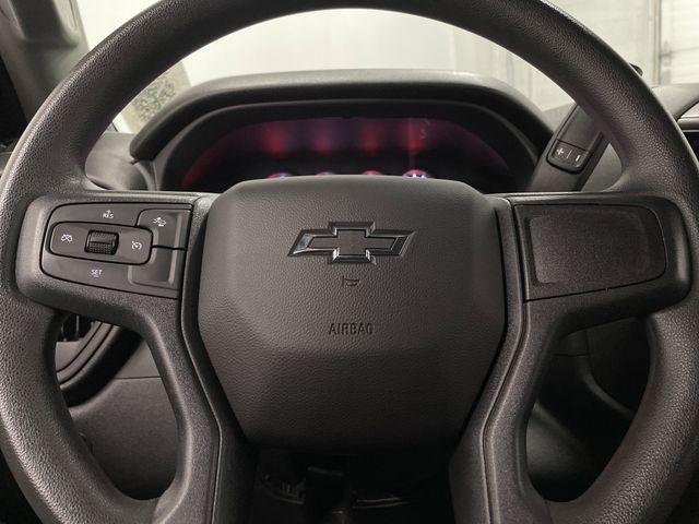 used 2024 Chevrolet Silverado 1500 car, priced at $41,080