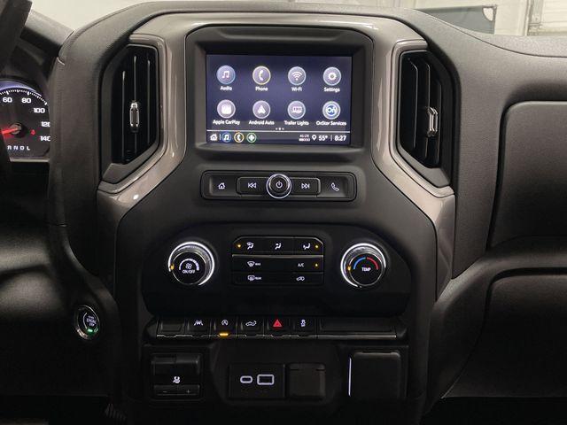 used 2024 Chevrolet Silverado 1500 car, priced at $41,080