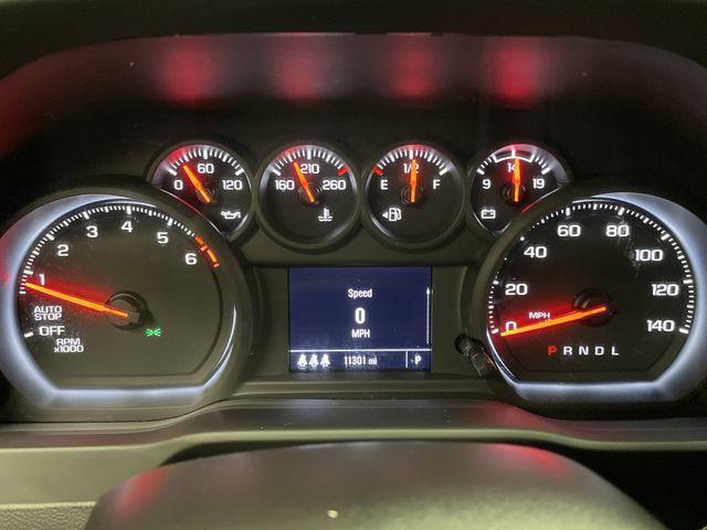 used 2024 Chevrolet Silverado 1500 car, priced at $41,080