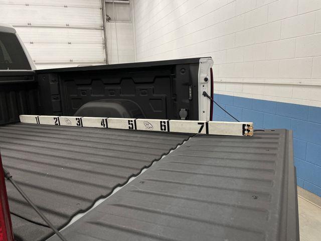 used 2024 Chevrolet Silverado 1500 car, priced at $41,080
