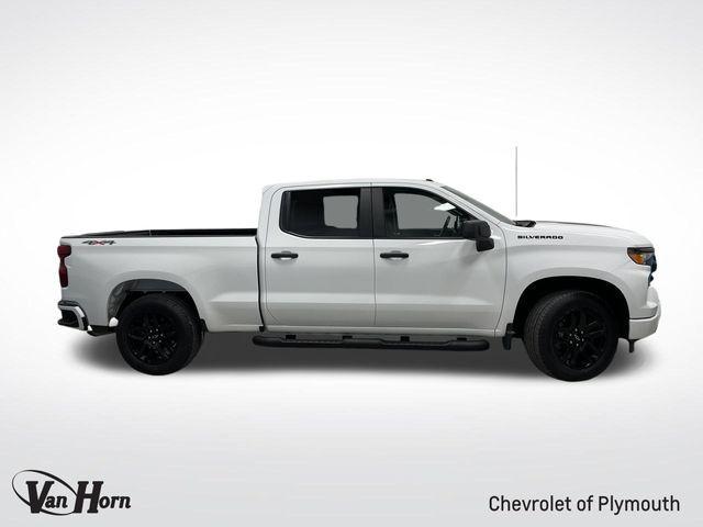 used 2024 Chevrolet Silverado 1500 car, priced at $41,080