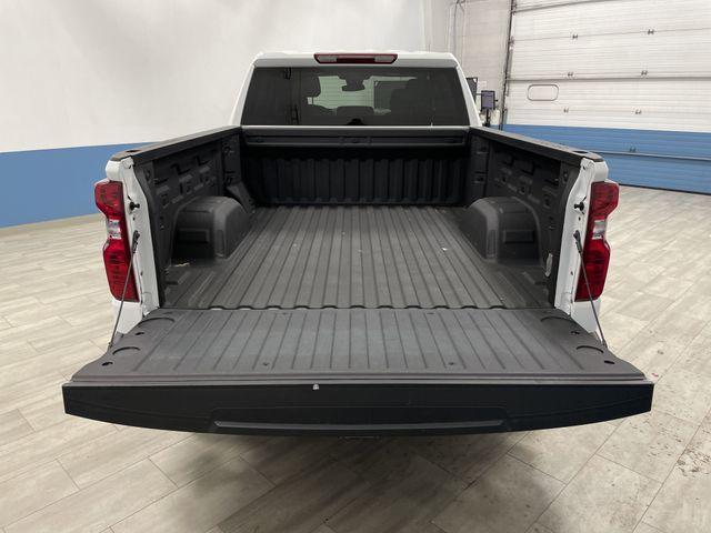 used 2024 Chevrolet Silverado 1500 car, priced at $41,080